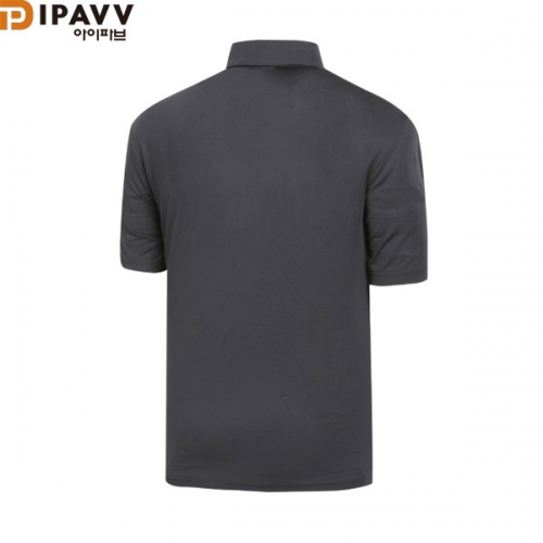 파브 근무복 작업복 반팔 카라 티셔츠 TS-2502