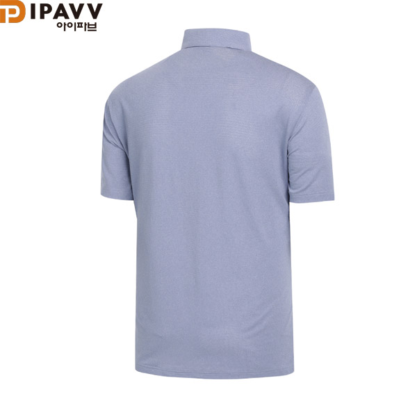 파브 근무복 작업복 반팔 카라 티셔츠 TS-2503