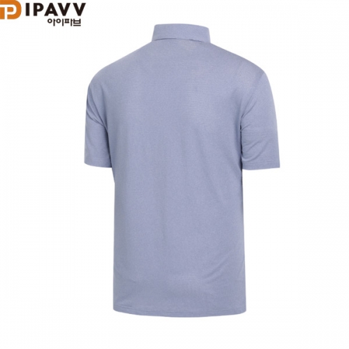 파브 근무복 작업복 반팔 카라 티셔츠 TS-2503