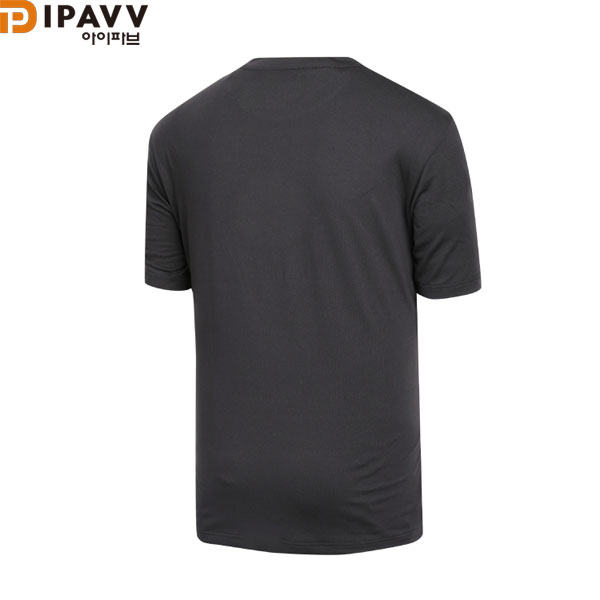 파브 근무복 작업복 반팔 라운드 티셔츠 TS-2505