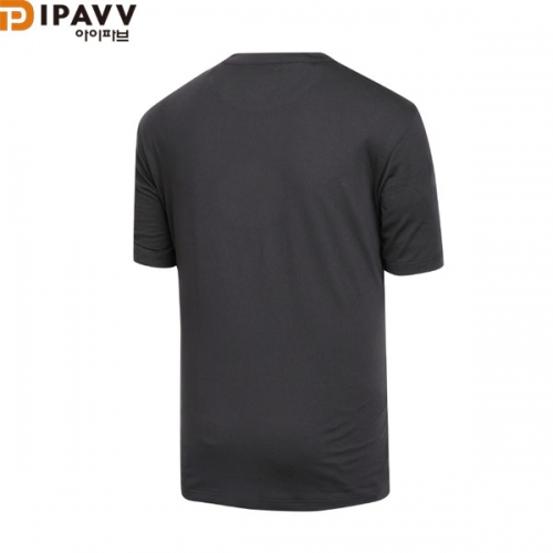 파브 근무복 작업복 반팔 라운드 티셔츠 TS-2505