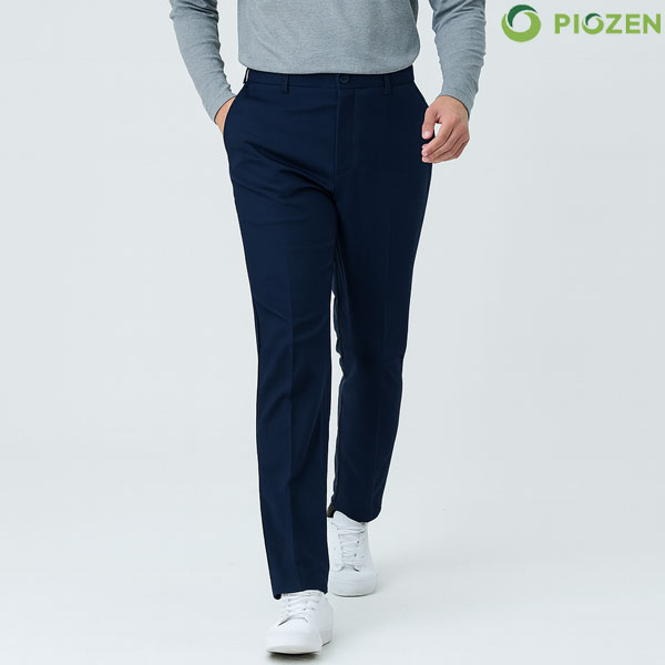 피오젠 스판 작업복 바지 P207