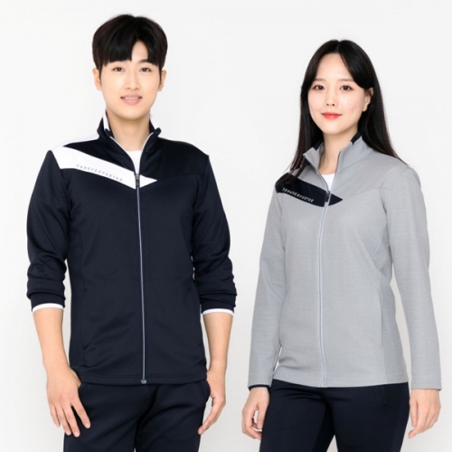 폴리 스판 트레이닝복 세트 STAKIA-2024 (중 고등학교 체육복 단체츄리닝 제작)