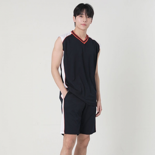 하복 트레이닝복 세트 SKSD 22-20 (중 고등학교 체육복 단체츄리닝 제작)