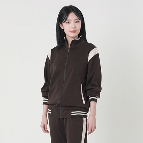 이중지 트레이닝복 세트 SKSD 152 (중 고등학교 체육복 단체츄리닝 제작)