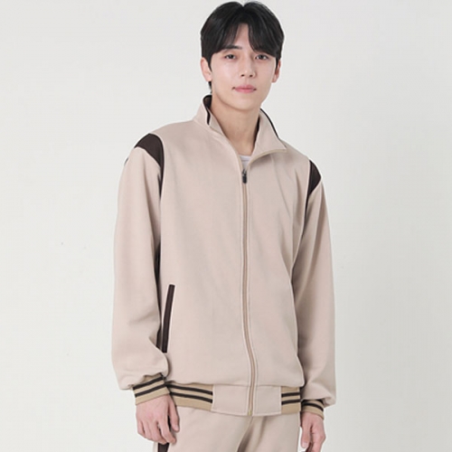 이중지 트레이닝복 세트 SKSD 152 (중 고등학교 체육복 단체츄리닝 제작)