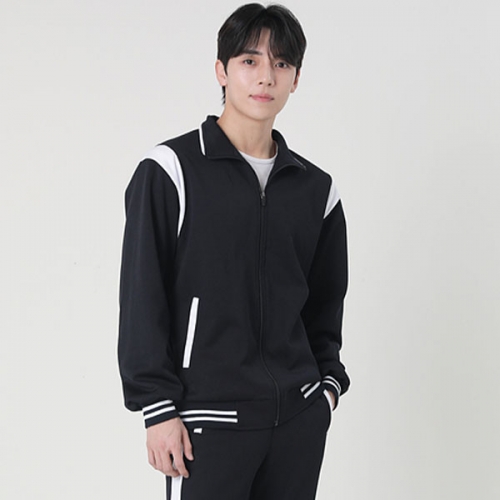 이중지 트레이닝복 세트 SKSD 152 (중 고등학교 체육복 단체츄리닝 제작)