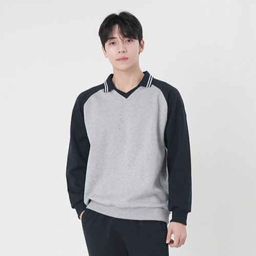 특양면 기모 트레이닝복 세트 SKSD 116 (중 고등학교 체육복 단체츄리닝 제작)