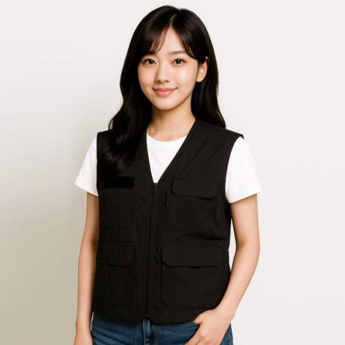 랜더스 워크 툴즈 단체복 작업조끼 LD-70