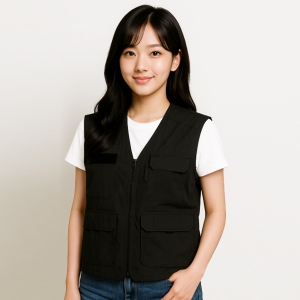 랜더스 워크 툴즈 단체복 작업조끼 LD-70