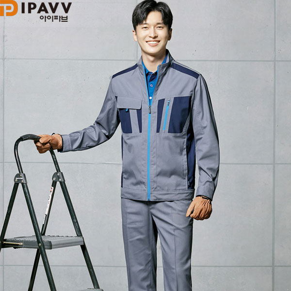 파브 근무복 작업복 세트(상의기준) SM-J1802,P1802 [특허]