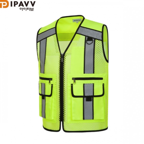 파브 근무복 작업복 조끼 SM-V2202