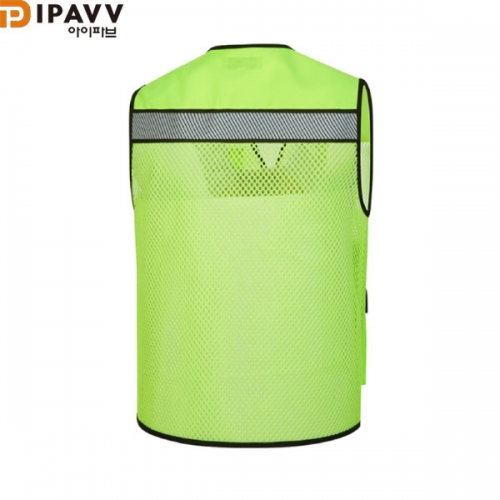 파브 근무복 작업복 조끼 SM-V2202