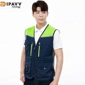 파브 근무복 작업복 조끼 SM-V1801