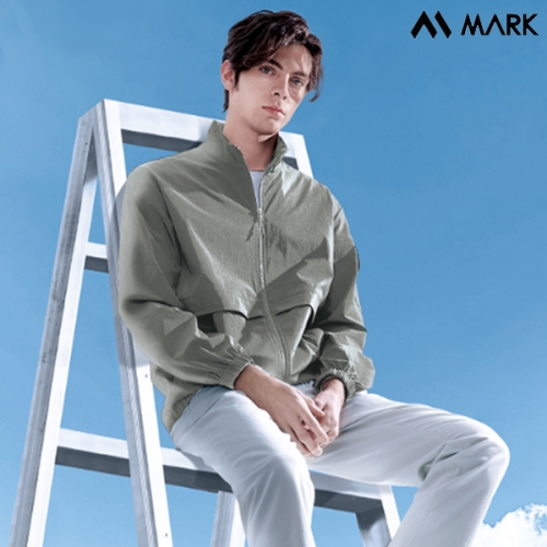 바람막이 작업복 근무복 스트레치 단체 자켓 제작 MK-1541 - 1542