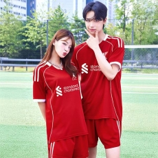 리버풀반티 홈 축구복 유니폼 반티 352A[4XL 빅사이즈 가능]