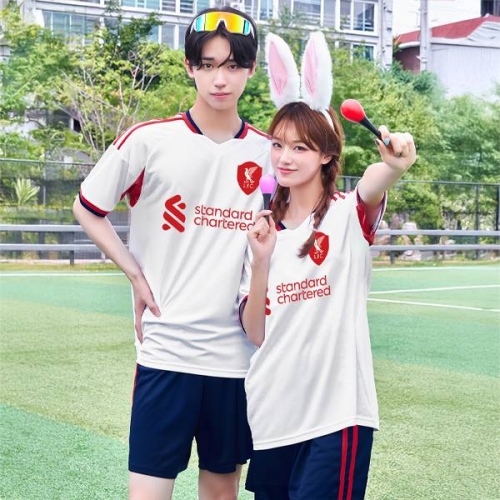 리버풀반티 어웨이 축구복 유니폼 반티 352B[4XL 빅사이즈 가능]