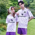 맨유반티 어웨이 축구복 유니폼 반티 353B[4XL 빅사이즈 가능]