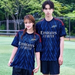 아스날반티 어웨이 축구복 유니폼 반티 354B[4XL 빅사이즈 가능]