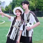 유벤투스반티 홈 축구복 유니폼 반티 751A[4XL 빅사이즈 가능]