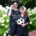 레알마드리드반티 어웨이 축구복 유니폼 반티 756B[4XL 빅사이즈 가능]