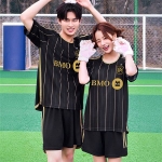 LAFC반티 홈 축구복 유니폼 반티 251A[4XL 빅사이즈 가능]