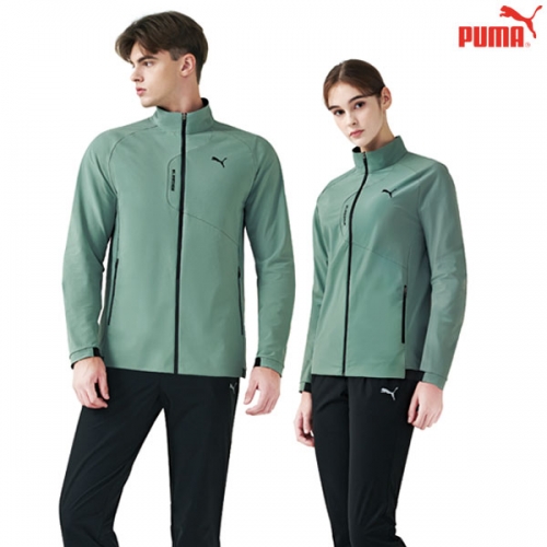 푸마 벤츄리 트레이닝 자켓 PU-5315