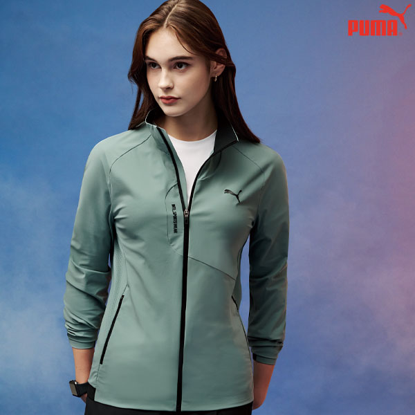 푸마 벤츄리 트레이닝 자켓 PU-5315