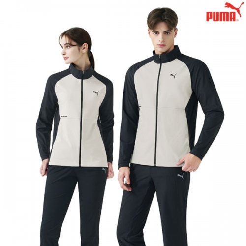 푸마 벤츄리 트레이닝 자켓 PU-5316