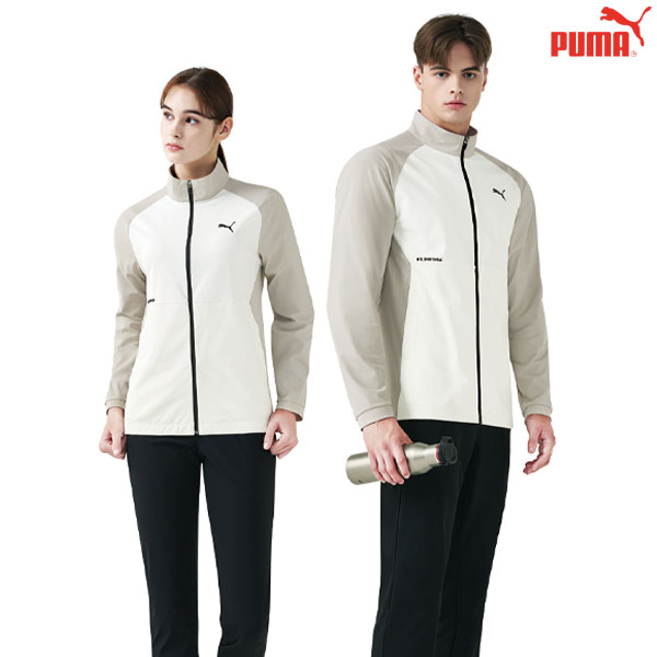 푸마 벤츄리 트레이닝 자켓 PU-5316