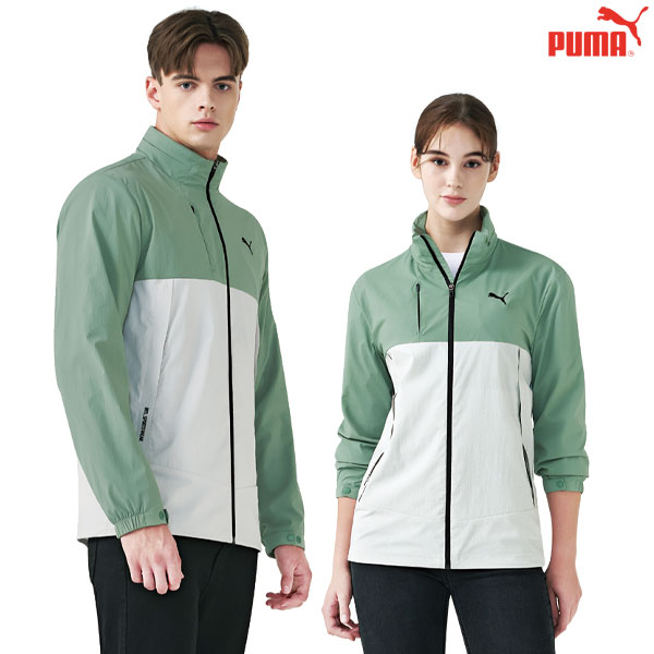 푸마 소프트쉘 자켓1 PU-5318