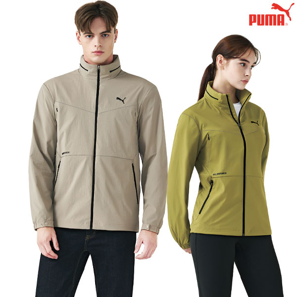 푸마 소프트쉘 자켓2 PU-5321
