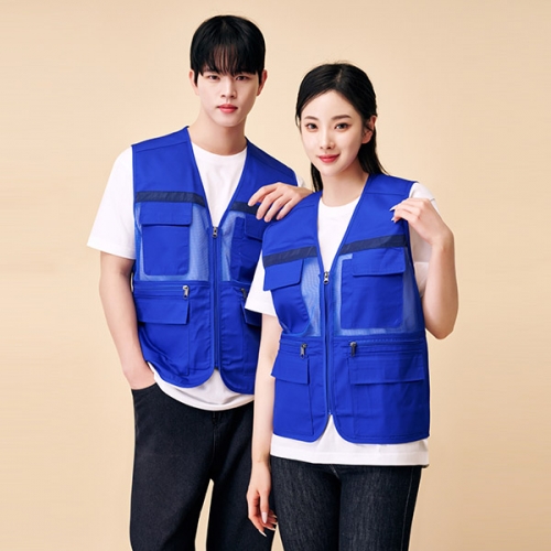 스포비스(SPOVIS) 멀티 반사 망사조끼 CSR-500 - 518