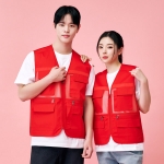 스포비스(SPOVIS) 멀티 반사 망사조끼 CSR-500~518