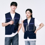 스포비스(SPOVIS) 멀티 반사 망사조끼 CSR-500~518