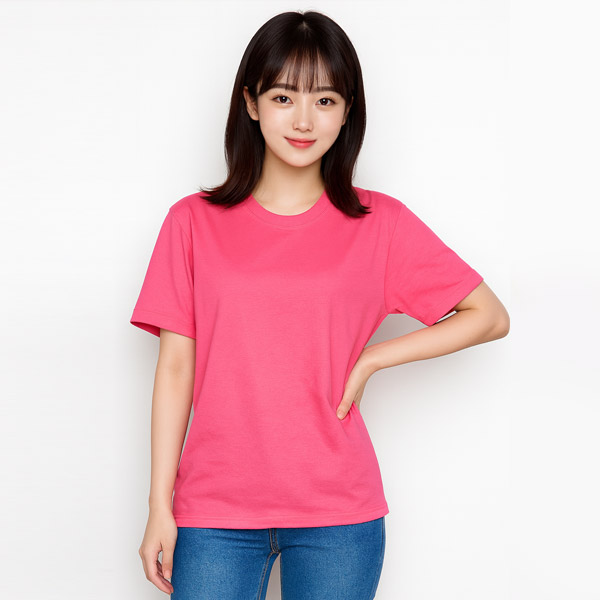 30수 라운드 반팔 SH-13(긴팔 가능) 단체티 학교 교회 회사 행사 티셔츠 제작