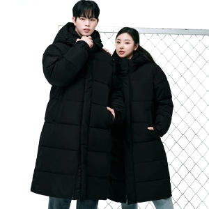 스포비스(SPOVIS) 훼르자 카르디아 롱패딩 회사 겨울 단체복 점퍼 FUS-23993