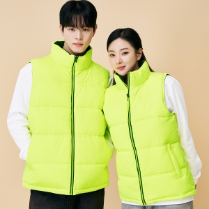 스포비스(SPOVIS) 양면패딩조끼 회사 겨울 조끼 CSR-2977~2978