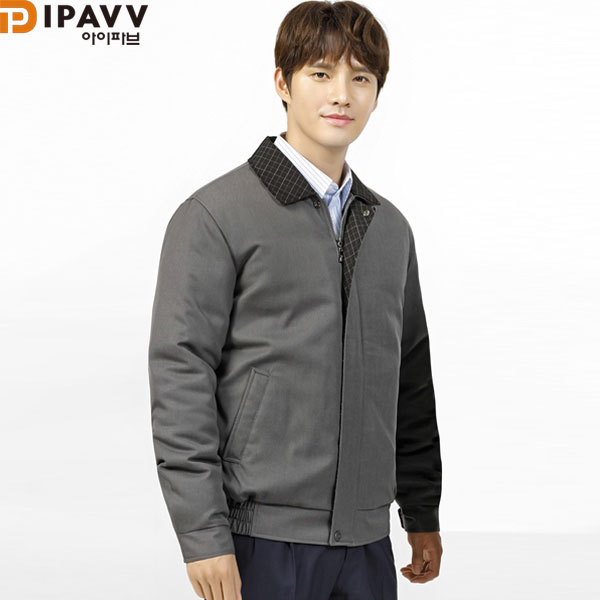 파브 겨울 동계 근무복 작업복 제전복 점퍼 WM-J003