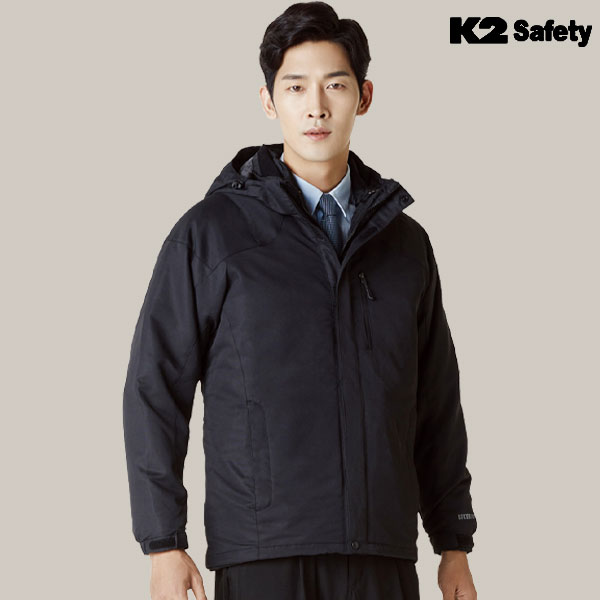K2 세이프티 근무복/작업복 간절기 자켓(남녀공용) 21JK-F122R