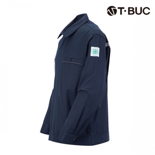티뷰크 TR 작업복 상의 하의 세트 TB-10JP