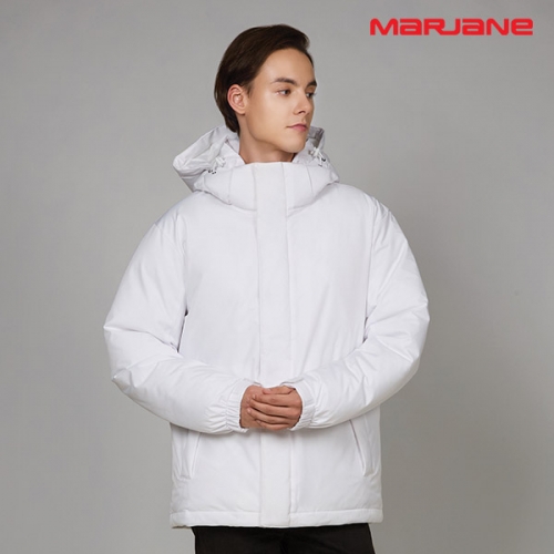 마르잔(MARJANE) 웰론솜 하프패딩 아동용 성인용 회사 과잠 겨울 단체복 점퍼 LM-905 - 906