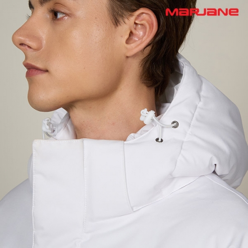마르잔(MARJANE) 웰론솜 하프패딩 아동용 성인용 회사 과잠 겨울 단체복 점퍼 LM-905 - 906