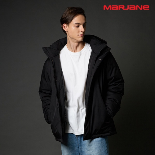 마르잔(MARJANE) 웰론솜 하프패딩 아동용 성인용 회사 과잠 겨울 단체복 점퍼 LM-905 - 906