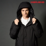 마르잔(MARJANE) 웰론솜 하프패딩 아동용 성인용 회사 과잠 겨울 단체복 점퍼 LM-905 - 906