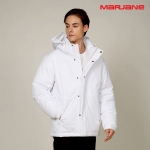 마르잔(MARJANE) 웰론솜 하프패딩 아동용 성인용 회사 과잠 겨울 단체복 점퍼 LM-905 - 906