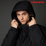 마르잔(MARJANE) 웰론솜 하프패딩 아동용 성인용 회사 과잠 겨울 단체복 점퍼 LM-905 - 906