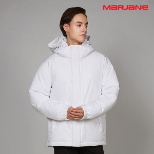 마르잔(MARJANE) 웰론솜 하프패딩 아동용/성인용 회사 과잠 겨울 단체복 점퍼 LM-905~906