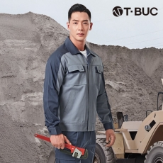 티뷰크 TC 작업복 상의 하의 세트 TB-12JP