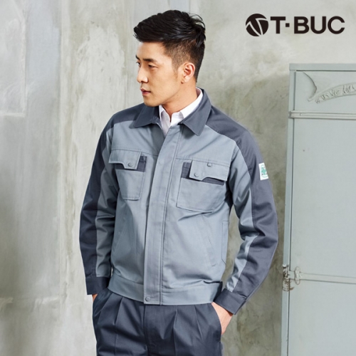 티뷰크 TC 작업복 상의 하의 세트 TB-12JP